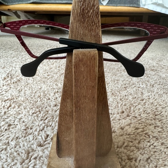 Theo Belgium glasses. Perfect frames. - Picture 2 of 4